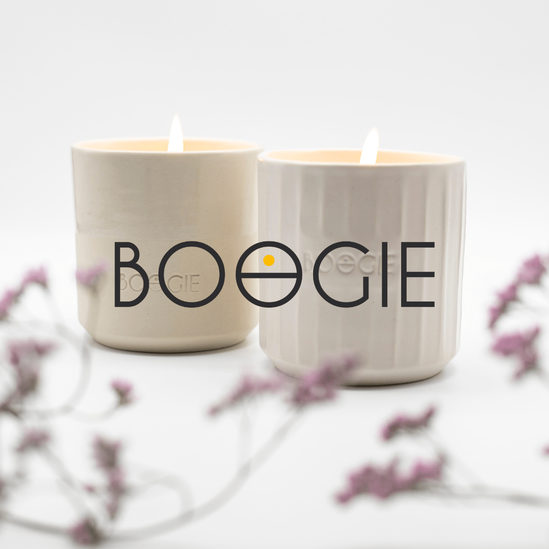 Boogie candle