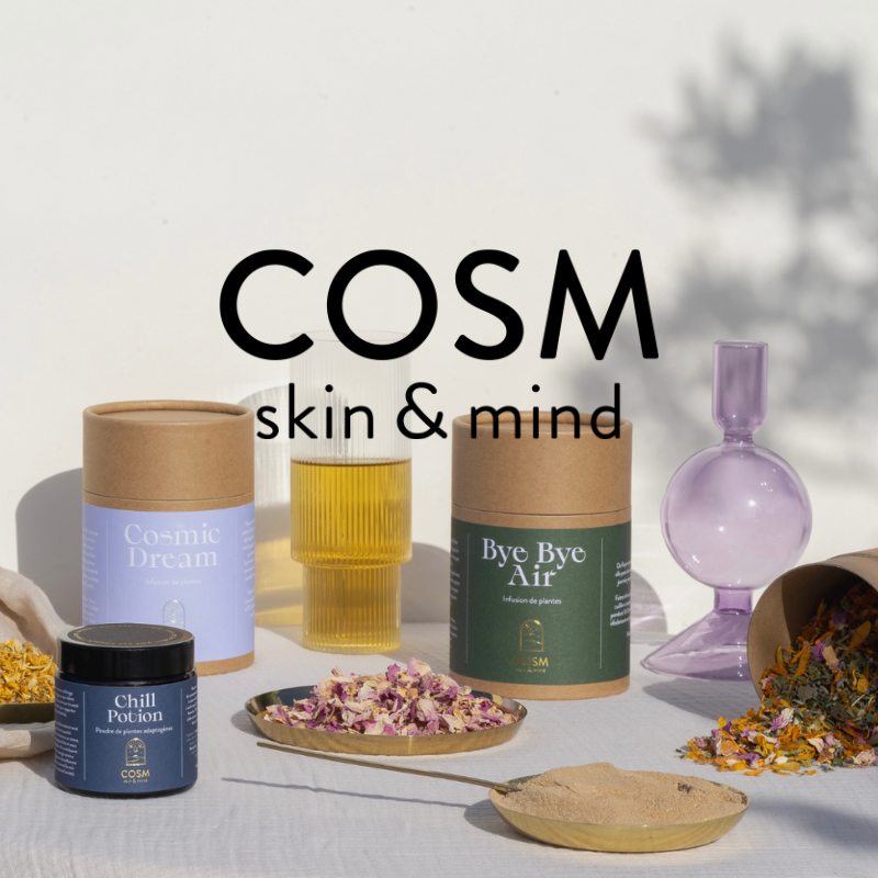 Cosm Skin & Mind